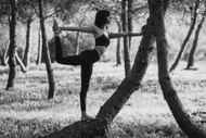 Tantra yoga originates from a worship of the Hindu deities that represent the dynamic and static principles of the universe. (Image via Pexel/Audrey Badin)